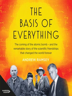 cover image of The Basis of Everything